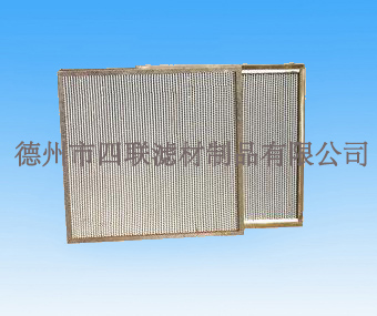 耐高溫高效過濾器